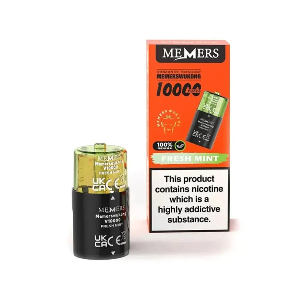 Ske Memers Wukong V10000 Pods