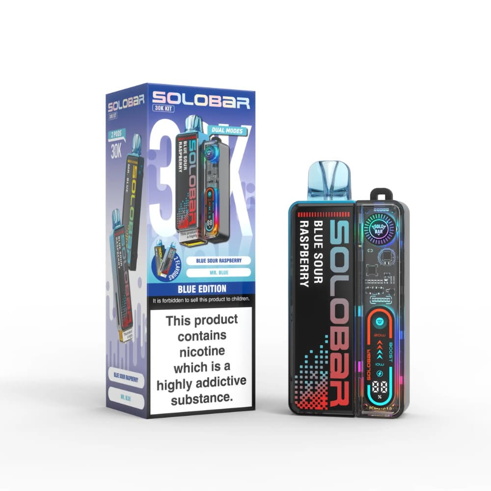 Solobar Boost 30k