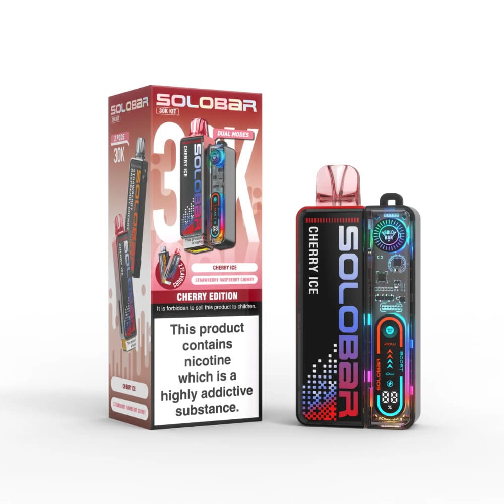 Solobar Boost 30k
