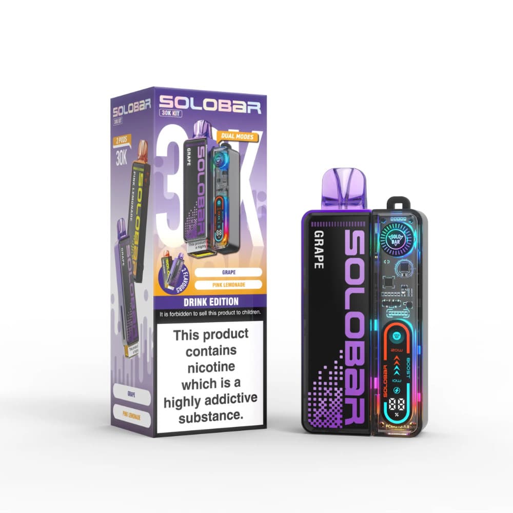 Solobar Boost 30k