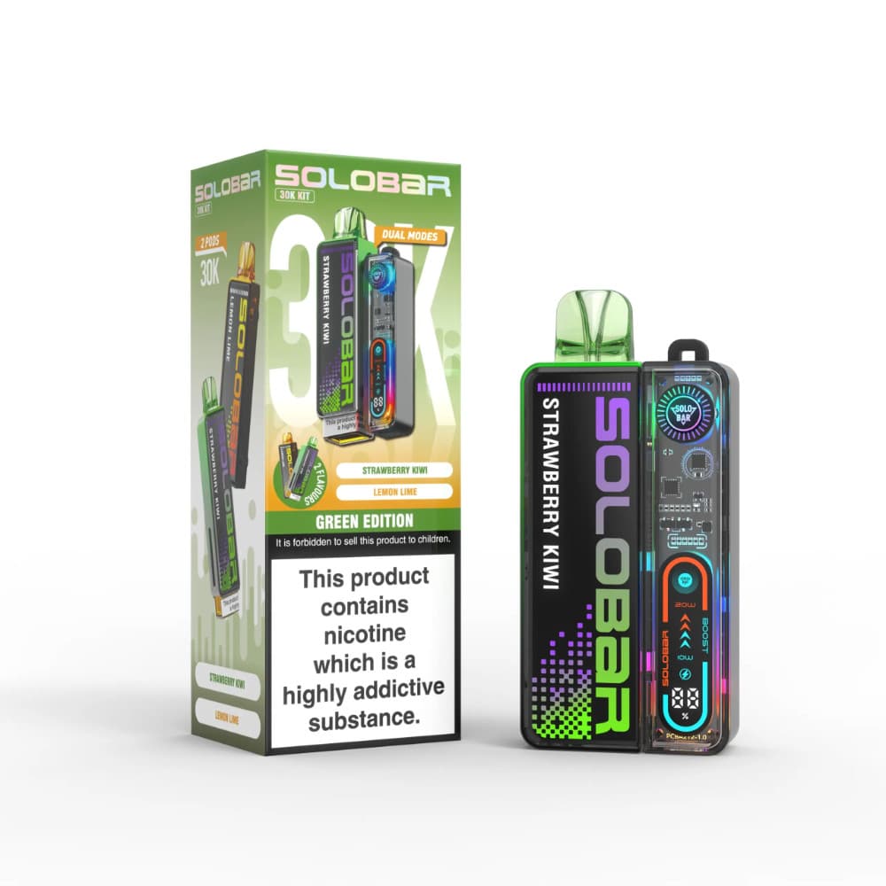Solobar Boost 30k