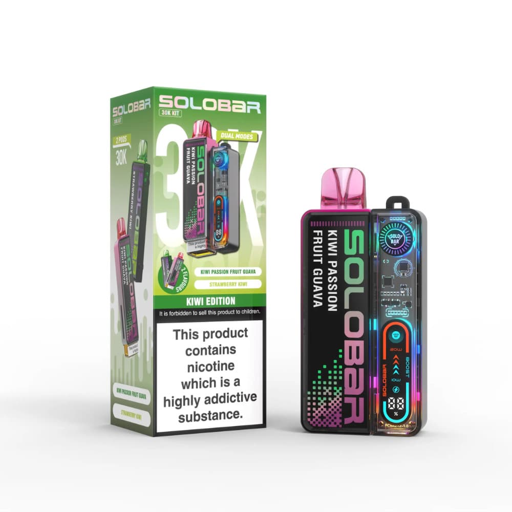 Solobar Boost 30k
