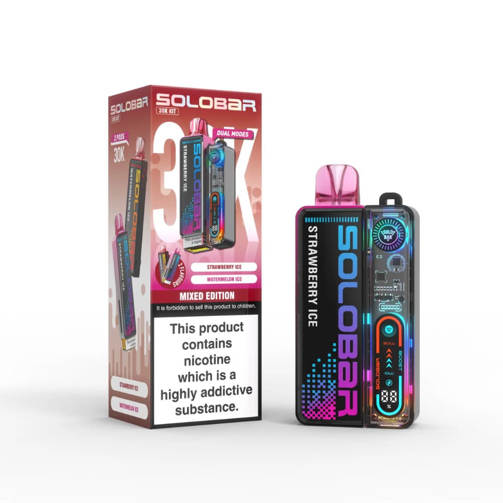 Solobar Boost 30k