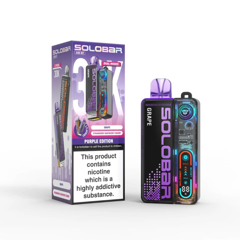 Solobar Boost 30k