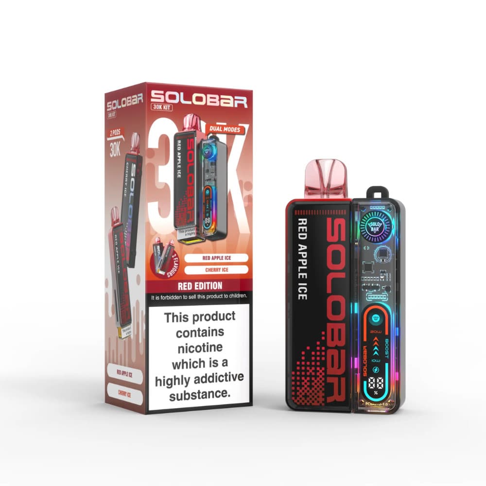 Solobar Boost 30k