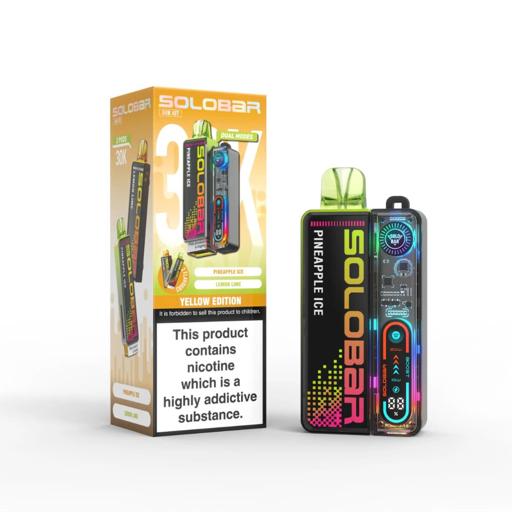 Solobar Boost 30k