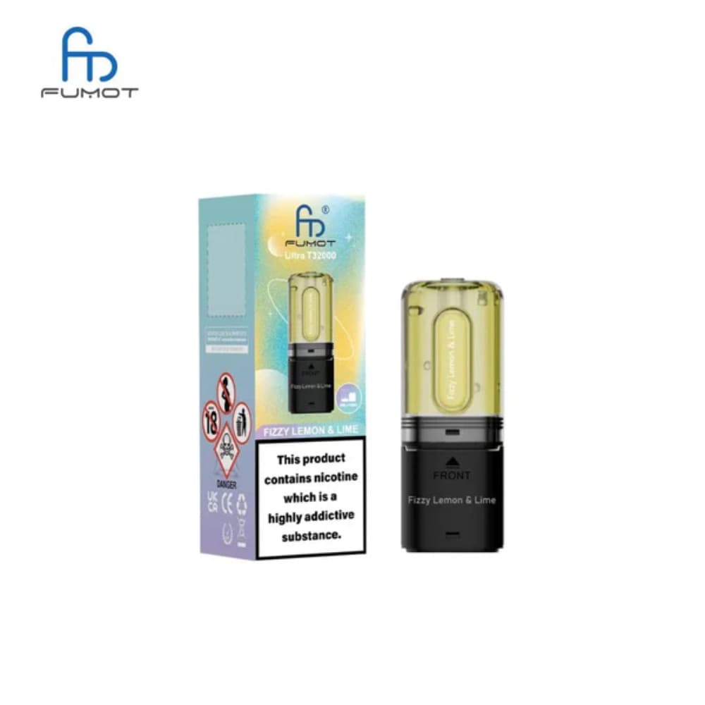 RandM Fumot T32000 Ultra Pods