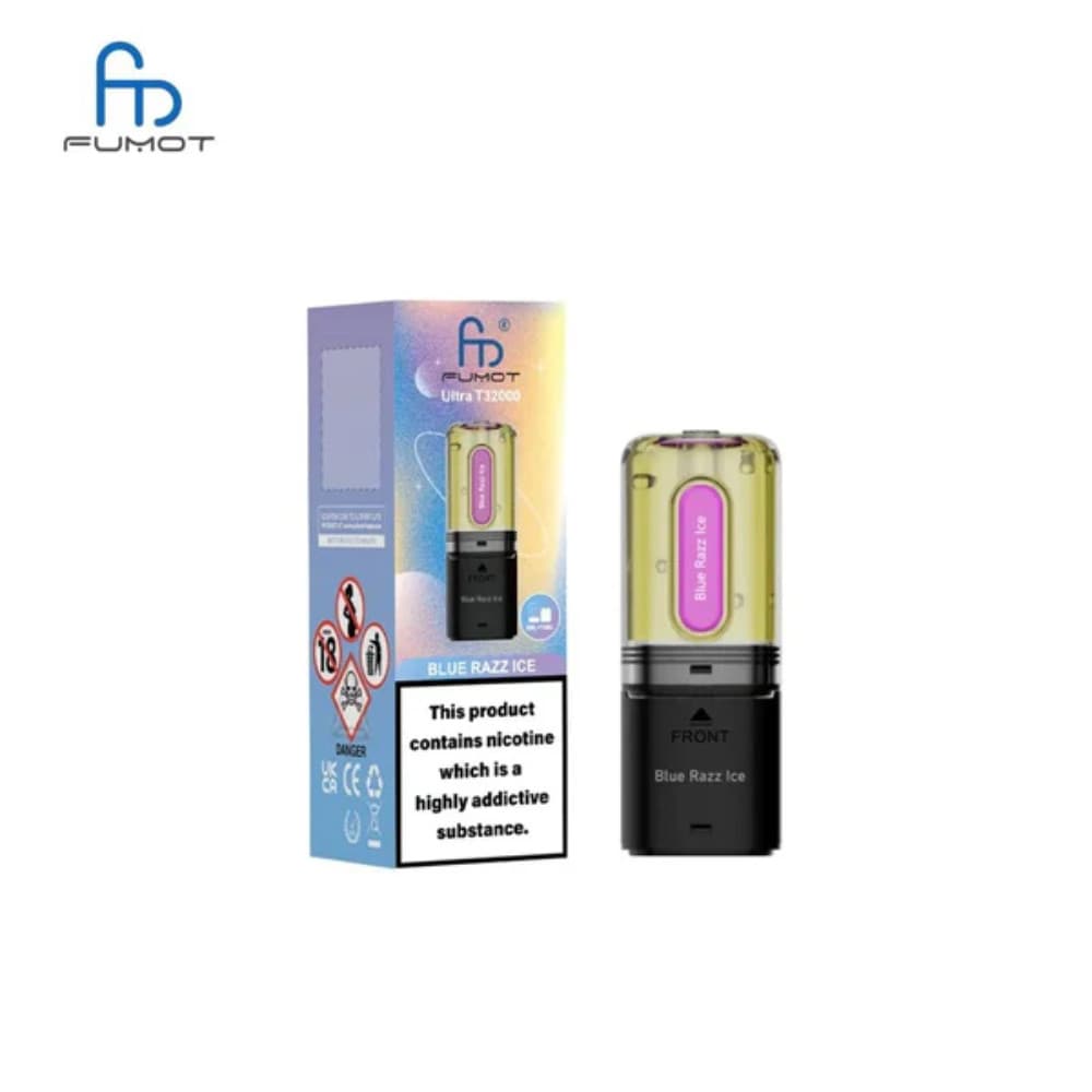 RandM Fumot T32000 Ultra Pods