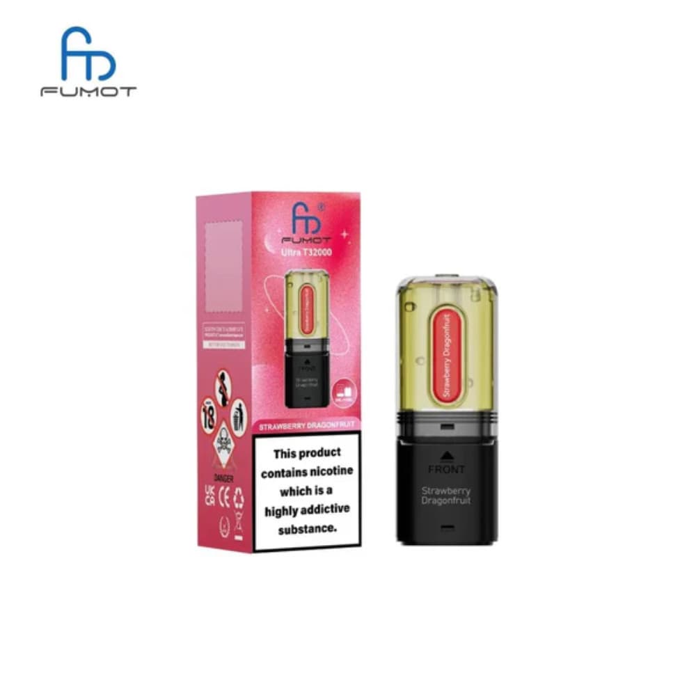 RandM Fumot T32000 Ultra Pods