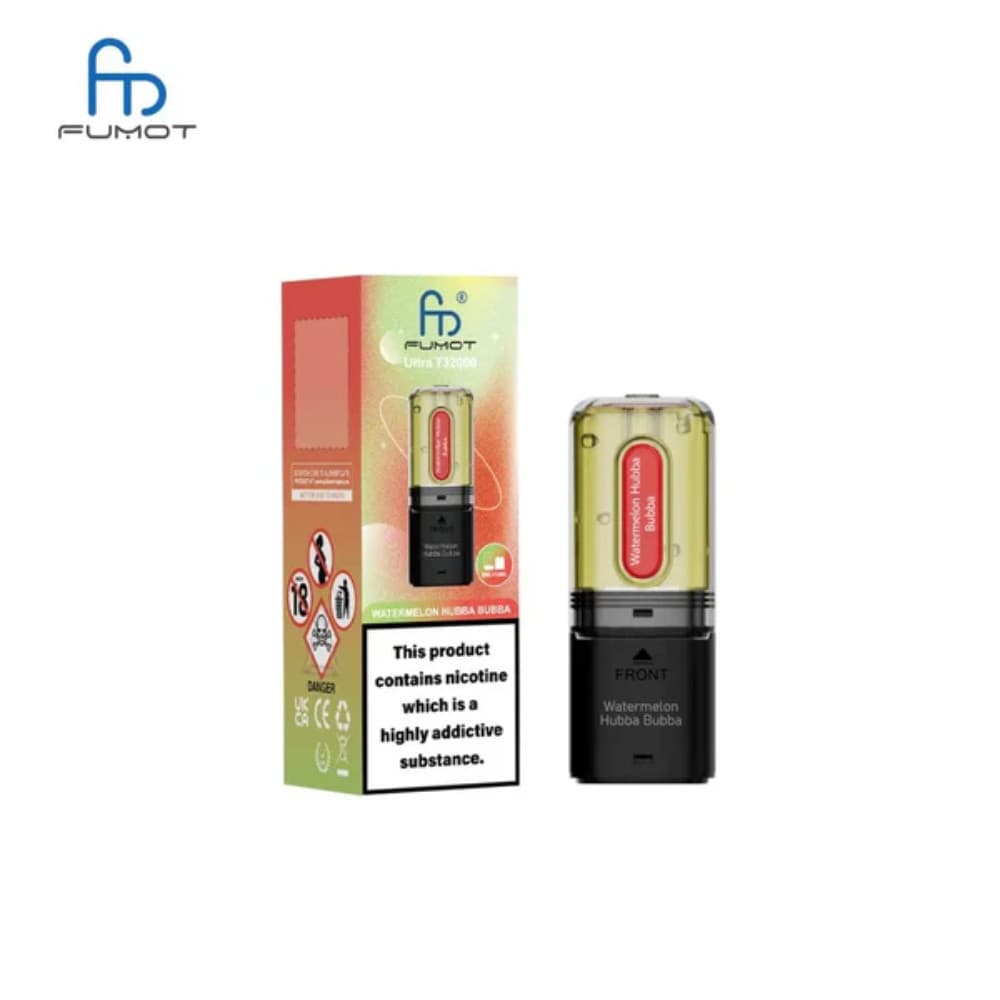 RandM Fumot T32000 Ultra Pods