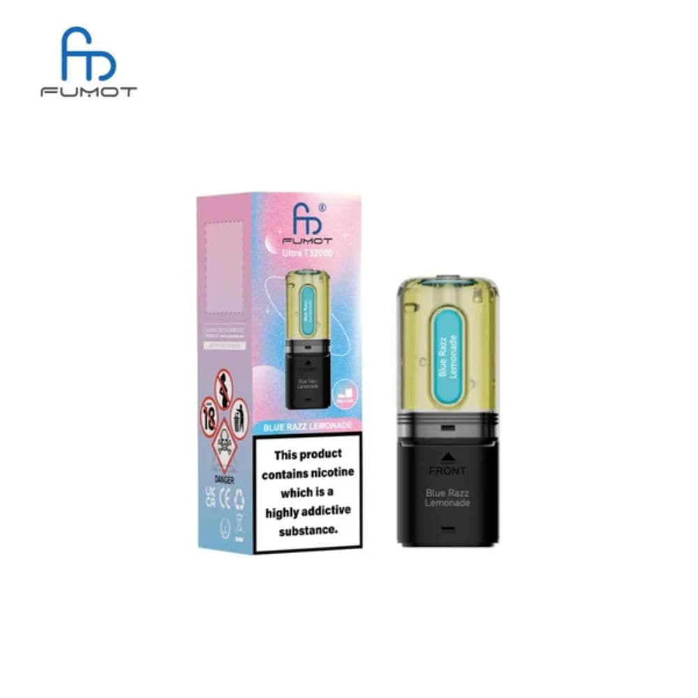 RandM Fumot T32000 Ultra Pods