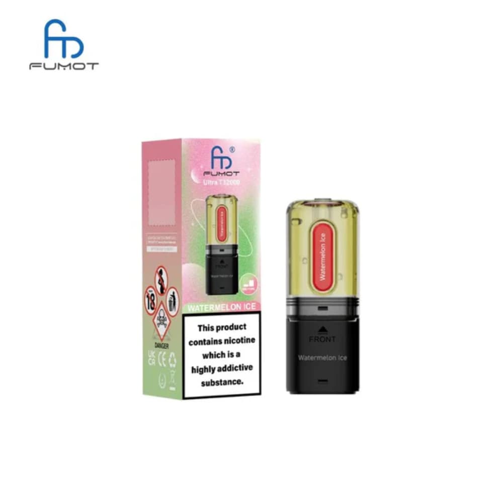 RandM Fumot T32000 Ultra Pods