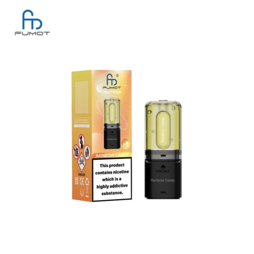 RandM Fumot T32000 Ultra Pods