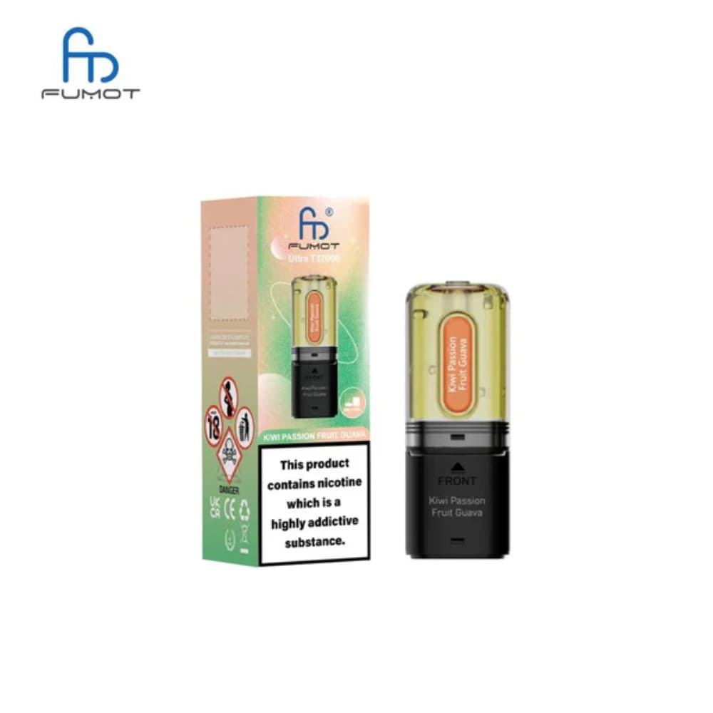 RandM Fumot T32000 Ultra Pods