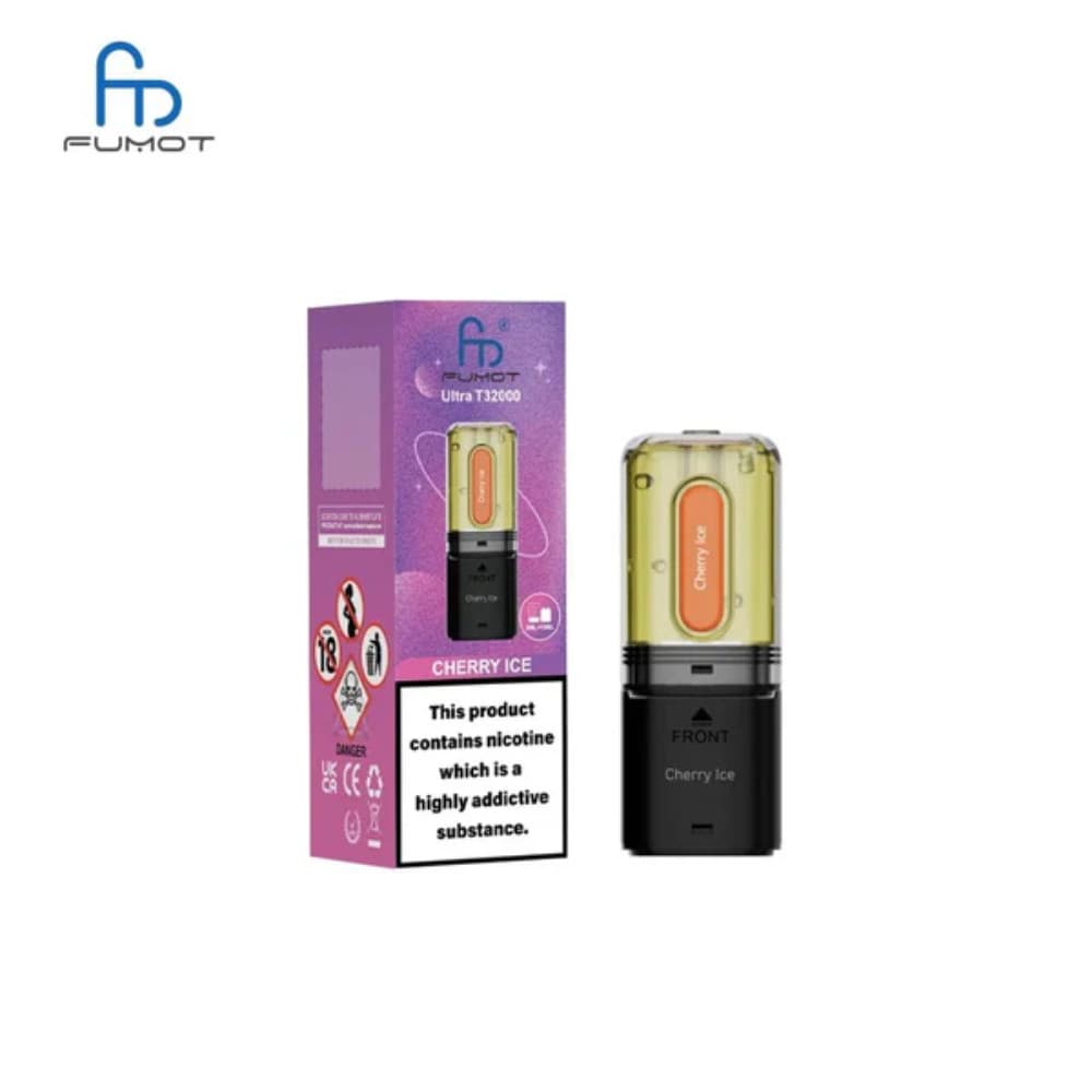 RandM Fumot T32000 Ultra Pods