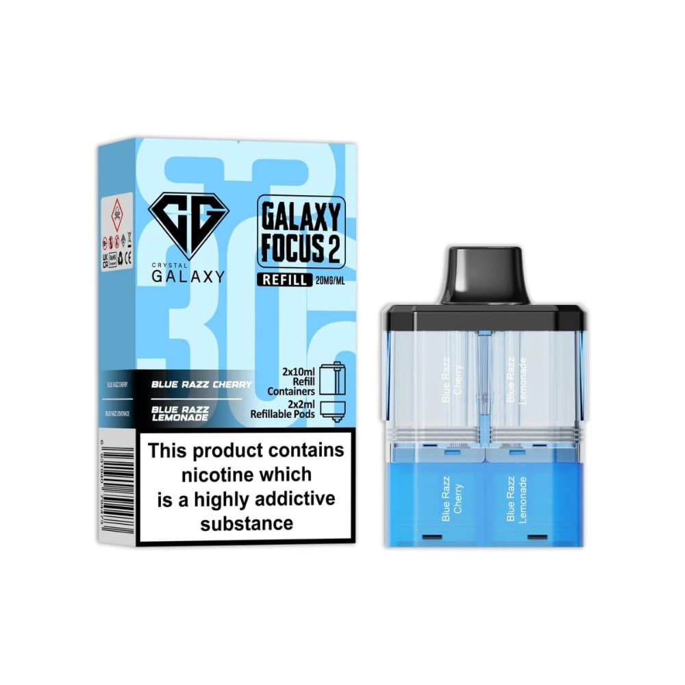 Crystal Galaxy 30k Focus 2 Pods