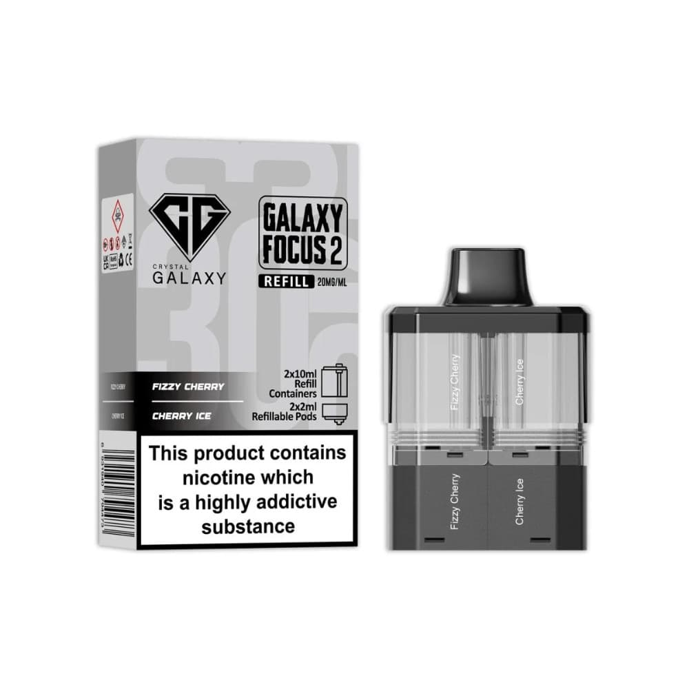 Crystal Galaxy 30k Focus 2 Pods