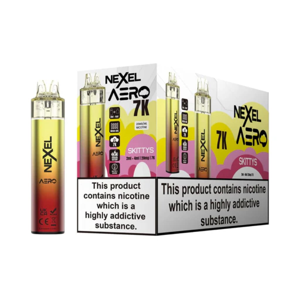 Nexel Aero 7k