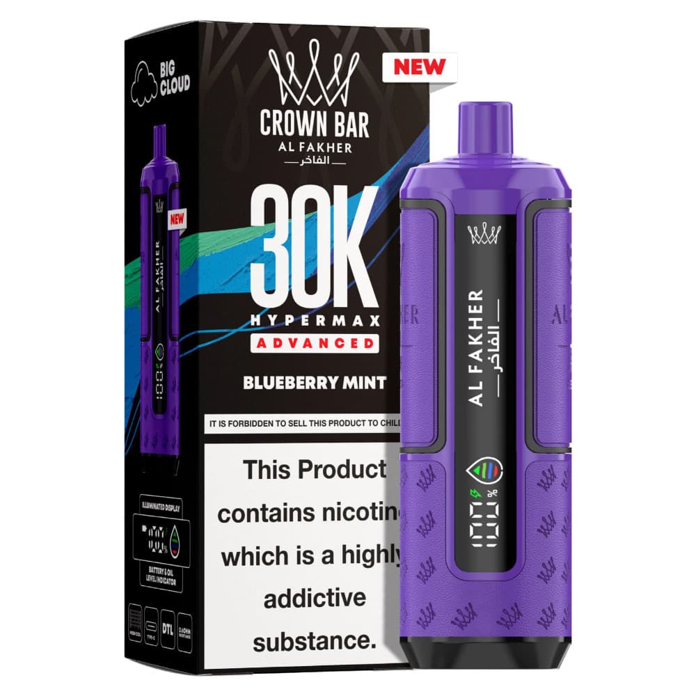 Al Fakher 30k Hypermax Prefilled Vape Kit