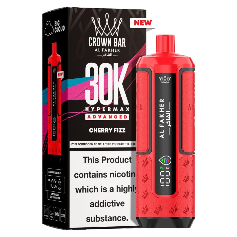 Al Fakher 30k Hypermax Prefilled Vape Kit