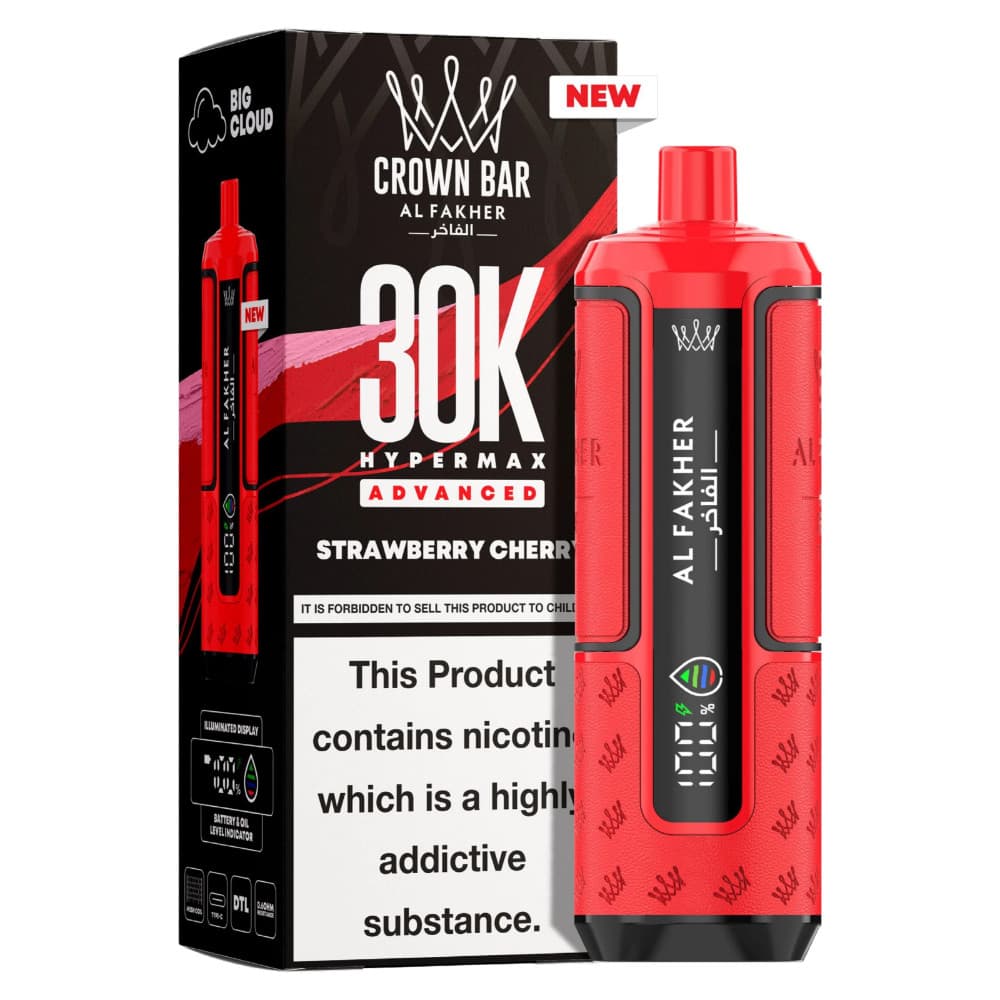Al Fakher 30k Hypermax Prefilled Vape Kit