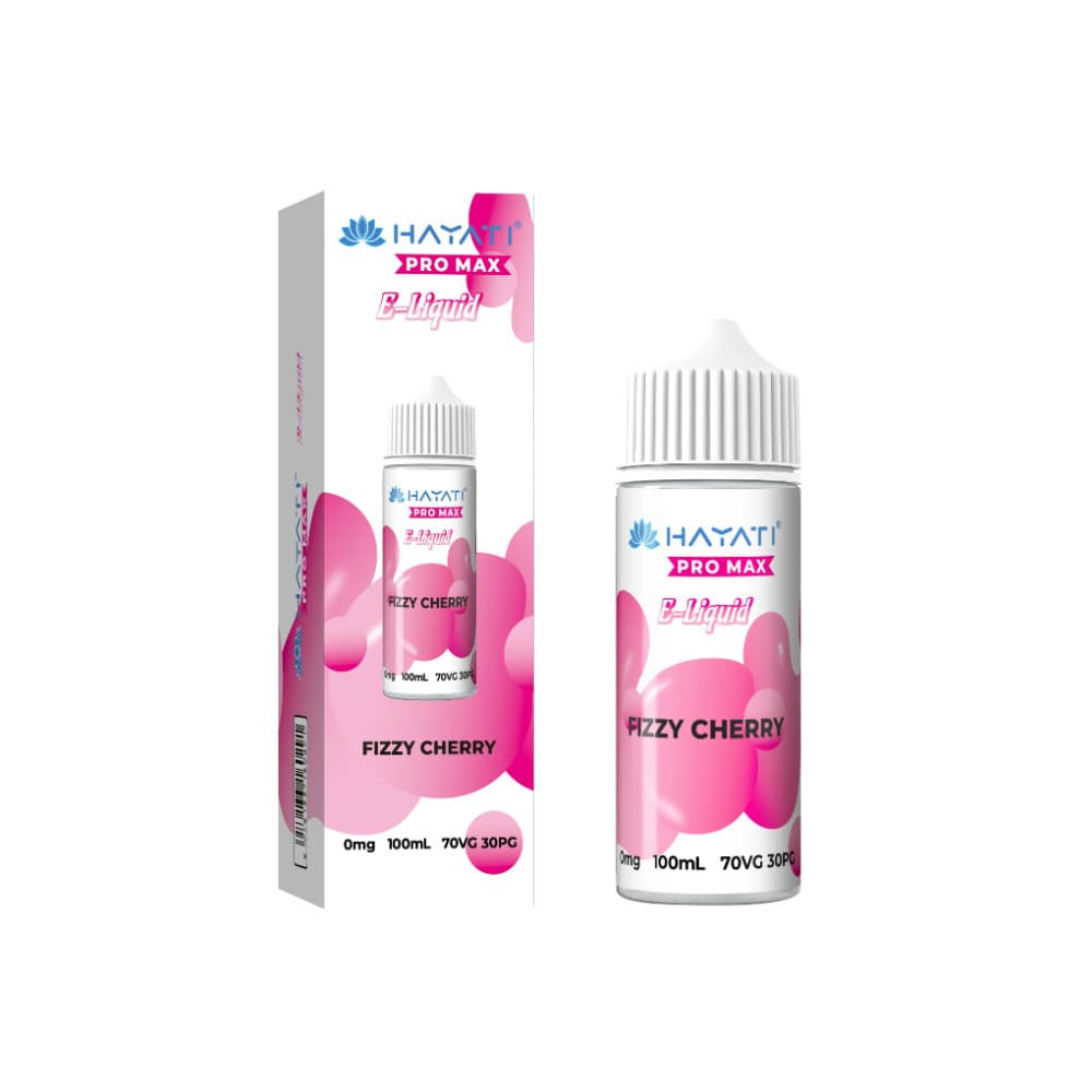 Hayati Pro Max 100ml E-Liquids 70/30