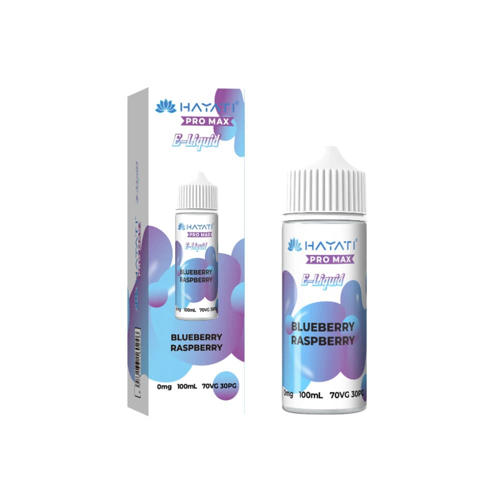 Hayati Pro Max 100ml E-Liquids 70/30