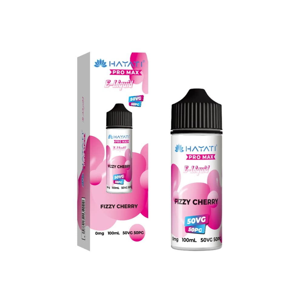 Hayati Pro Max 100ml E-Liquids 50/50