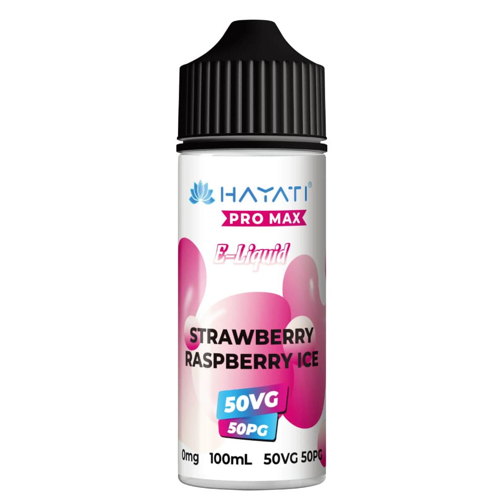 Hayati Pro Max 100ml E-Liquids 50/50
