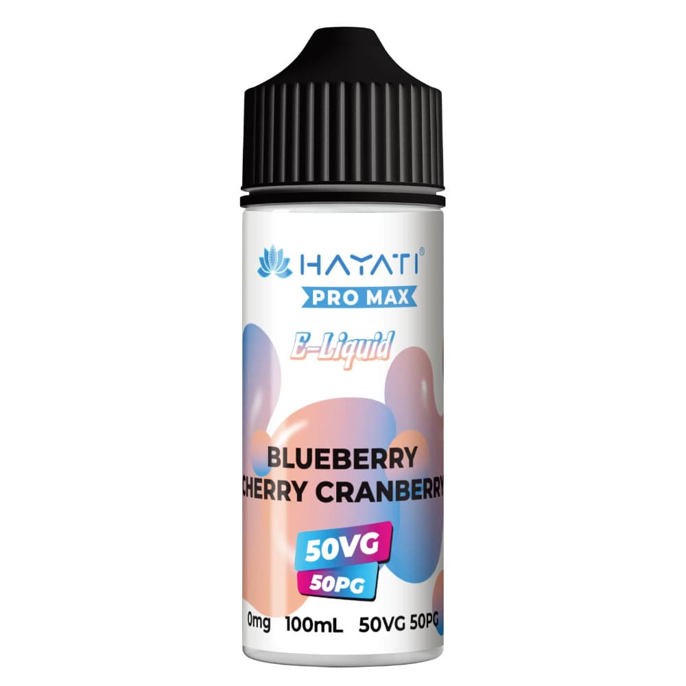 Hayati Pro Max 100ml E-Liquids 50/50