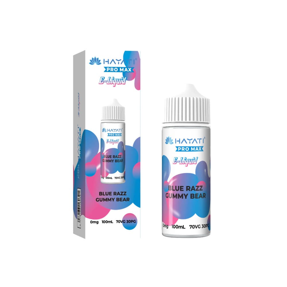Hayati Pro Max 100ml E-Liquids 70/30