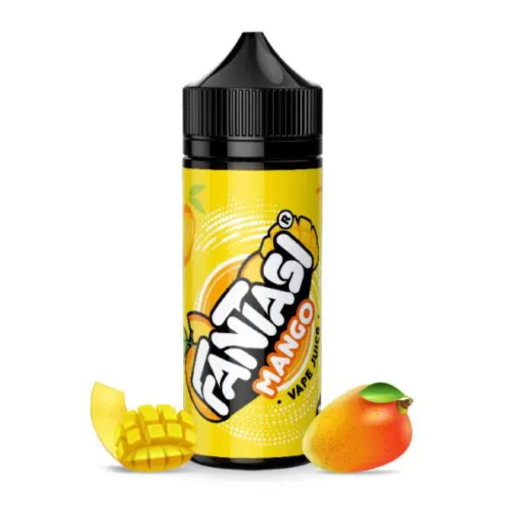 Fantasi 100ml E-Liquids