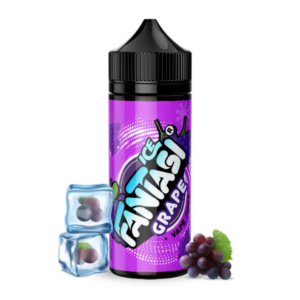 Fantasi 100ml E-Liquids