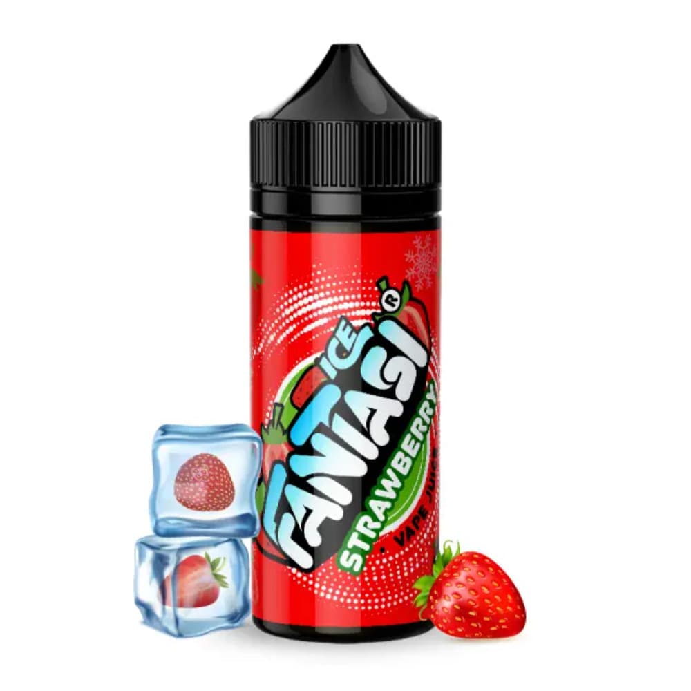 Fantasi 100ml E-Liquids