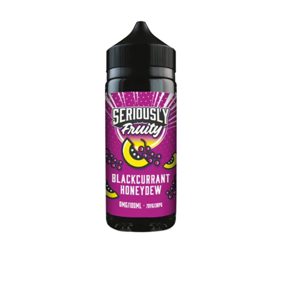 Doozy Vape Seriously Fruity 100ml E-Liquids