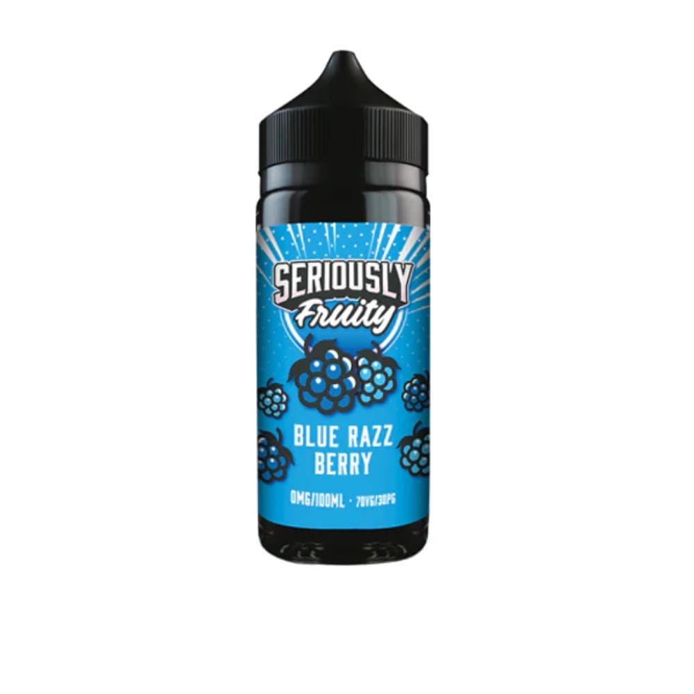 Doozy Vape Seriously Fruity 100ml E-Liquids