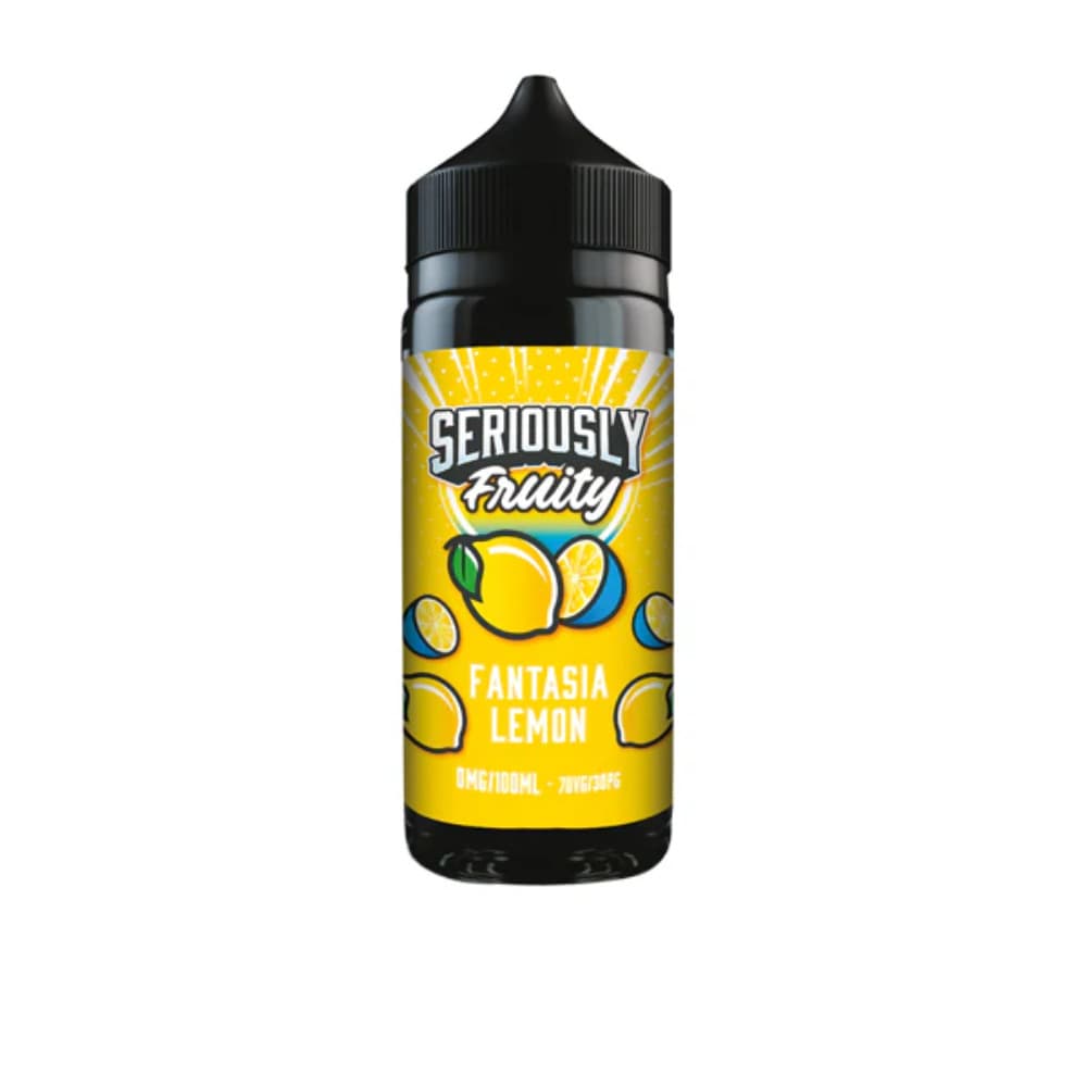 Doozy Vape Seriously Fruity 100ml E-Liquids