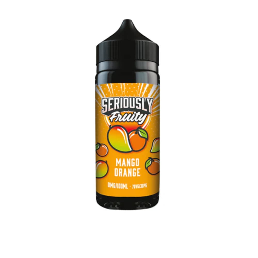 Doozy Vape Seriously Fruity 100ml E-Liquids