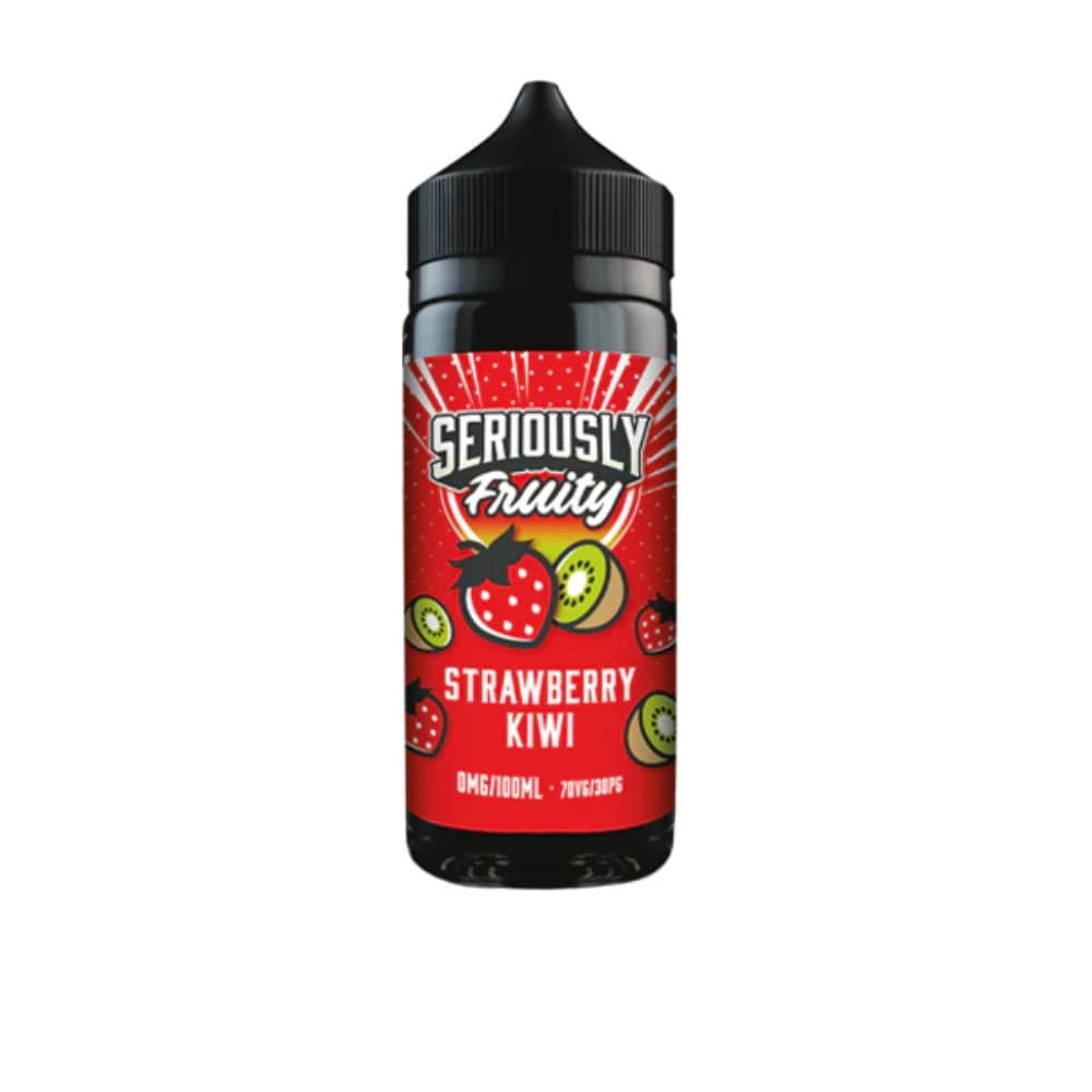 Doozy Vape Seriously Fruity 100ml E-Liquids