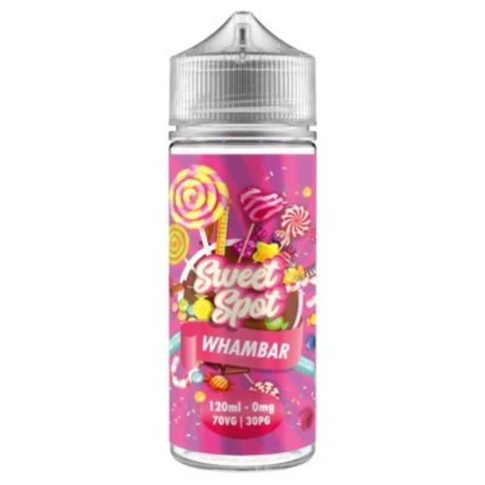 Sweet Spot 100ml E-Liquids