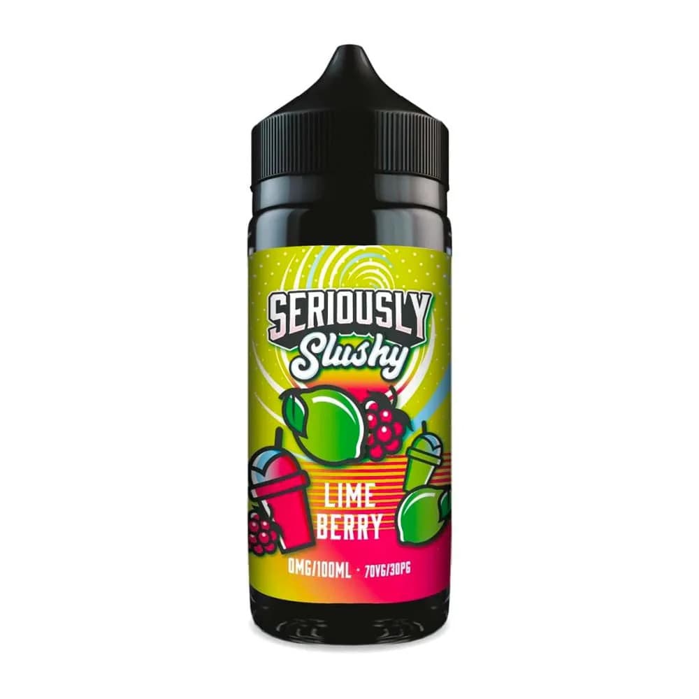 Doozy Vape Seriously Slushy 100ml E-Liquids