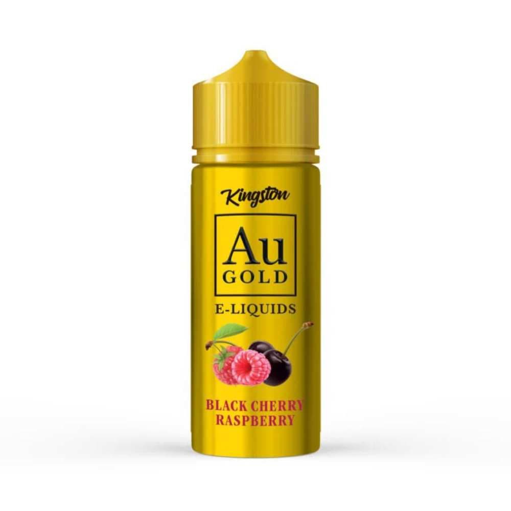 Kingston Au Gold 100ml E-Liquids
