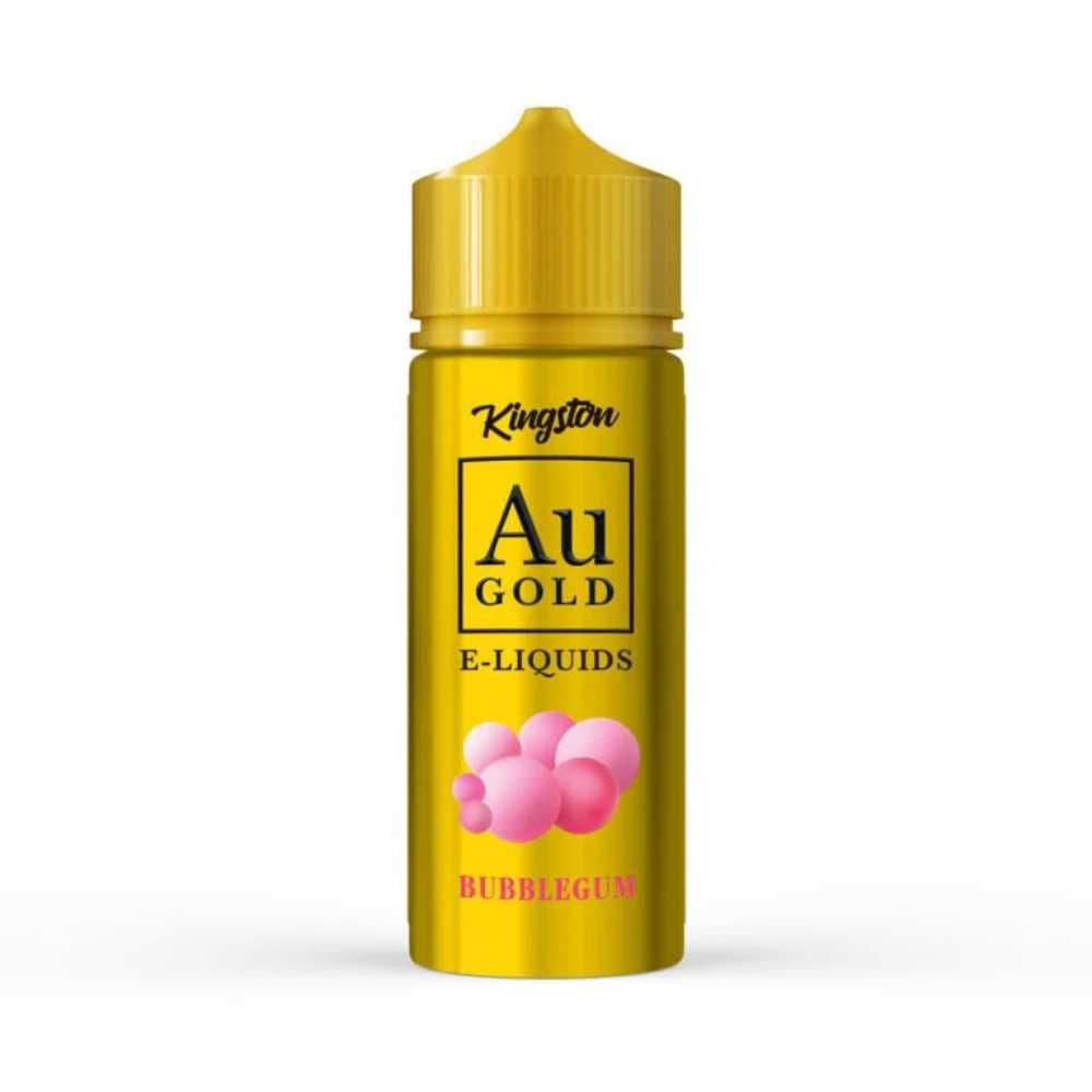 Kingston Au Gold 100ml E-Liquids