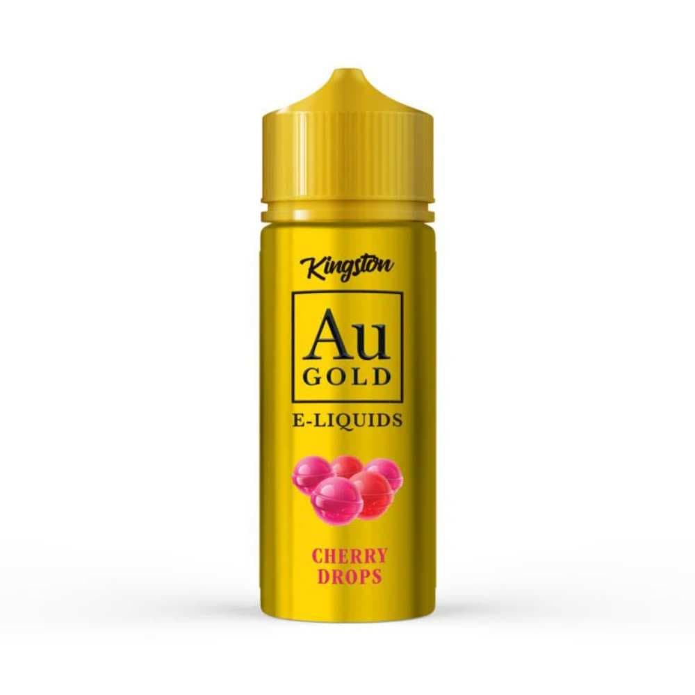 Kingston Au Gold 100ml E-Liquids