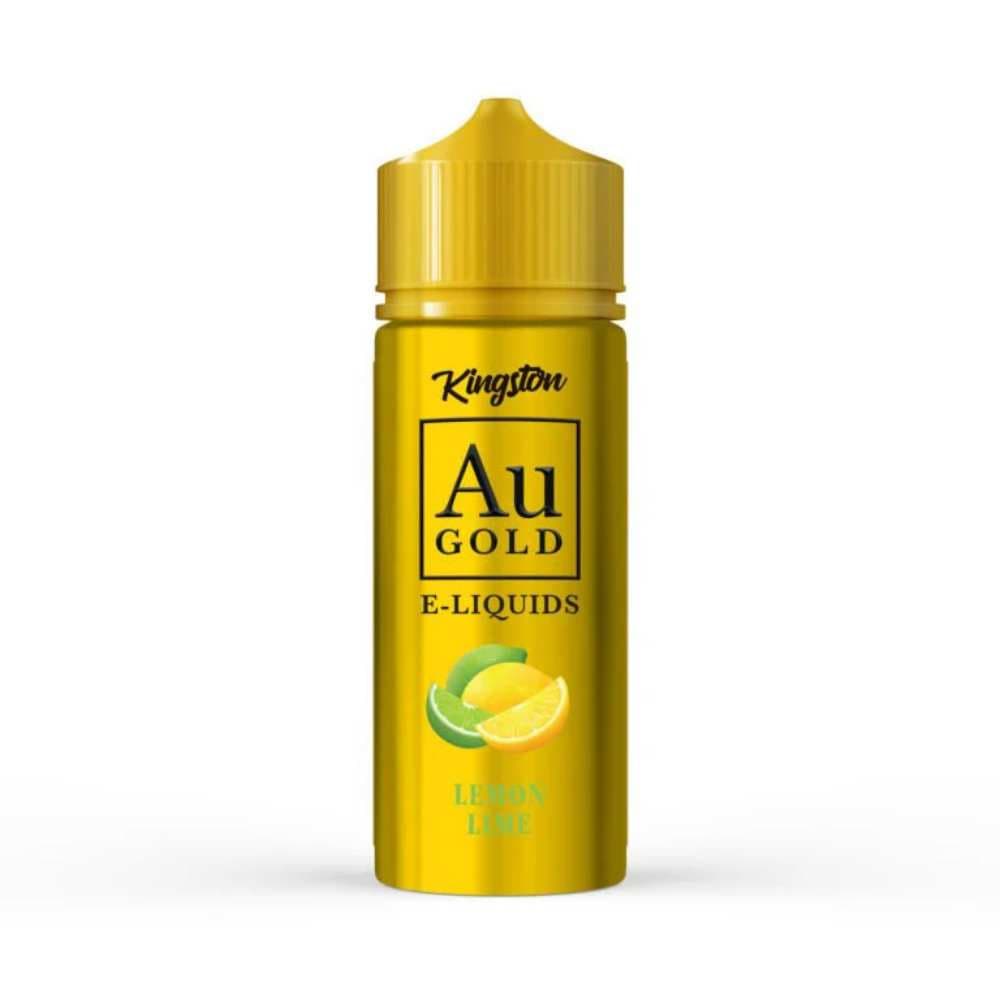 Kingston Au Gold 100ml E-Liquids