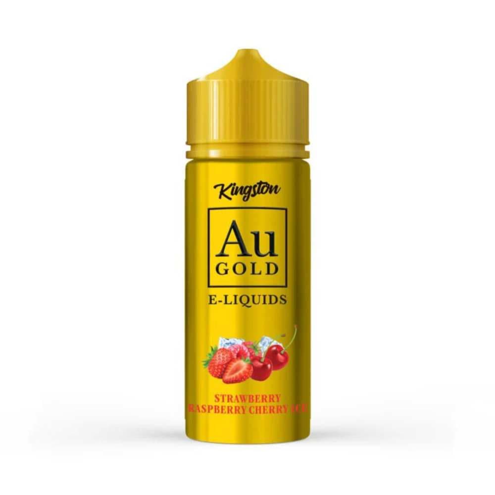 Kingston Au Gold 100ml E-Liquids