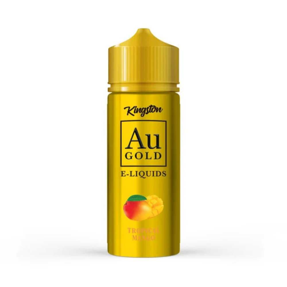 Kingston Au Gold 100ml E-Liquids