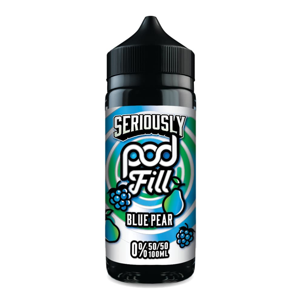 Doozy Vape Seriously Pod Fill 100ml E-Liquids
