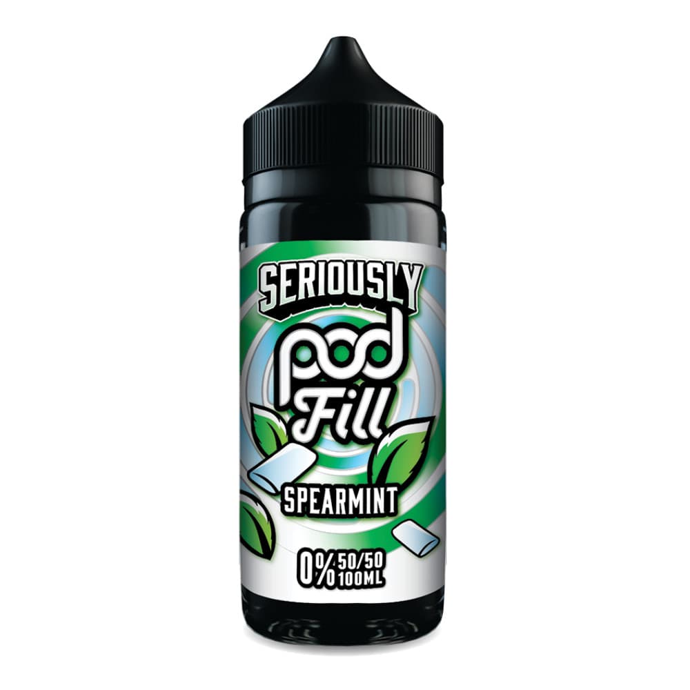 Doozy Vape Seriously Pod Fill 100ml E-Liquids