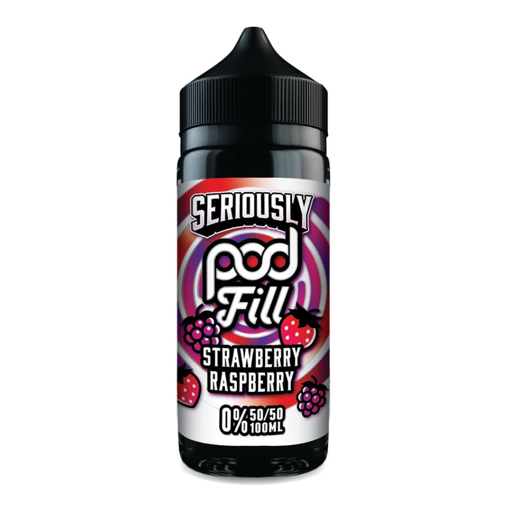 Doozy Vape Seriously Pod Fill 100ml E-Liquids